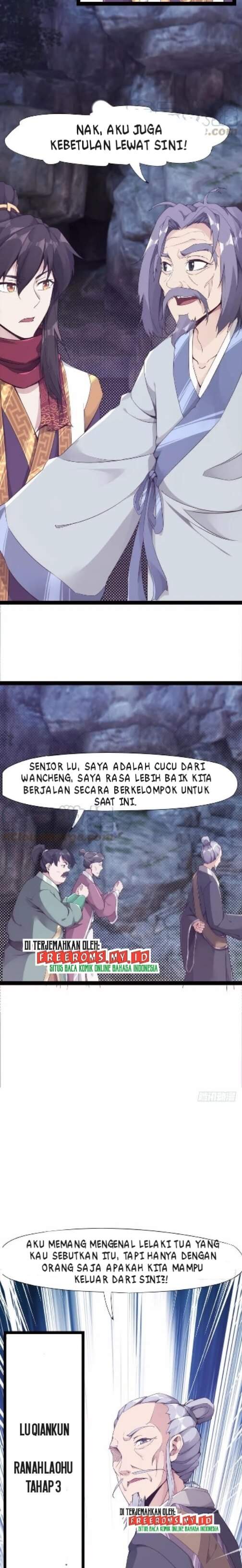 Path of the Sword Chapter 07 Gambar 3